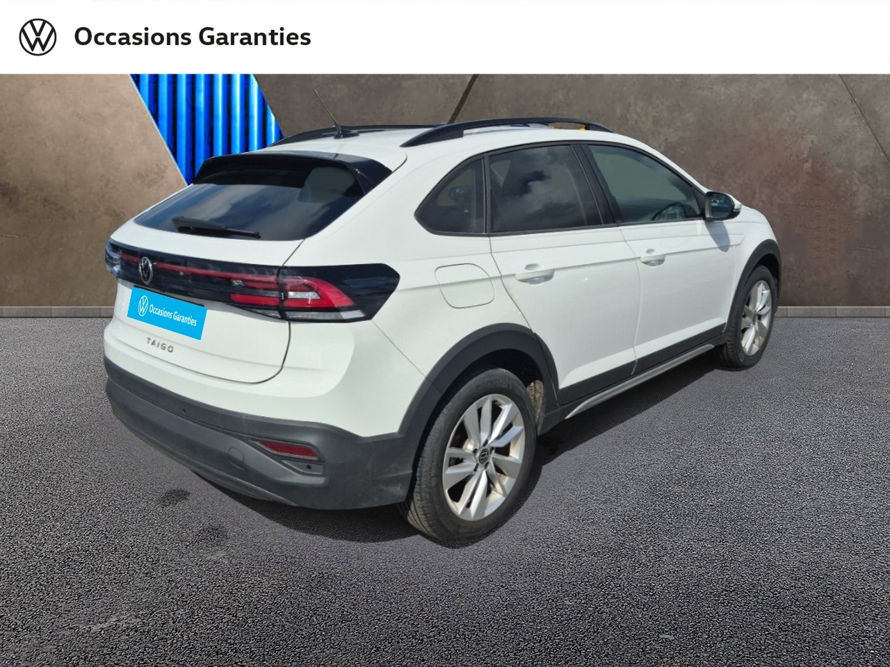 Voitures occasions VOLKSWAGEN TAIGO VW Edition Lens