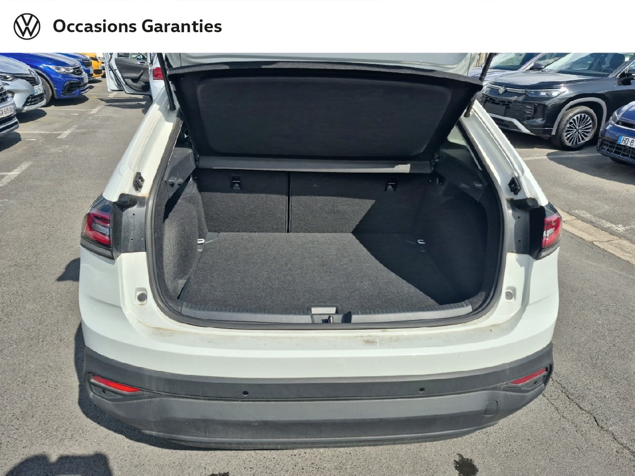 Voitures occasions VOLKSWAGEN TAIGO VW Edition Lens