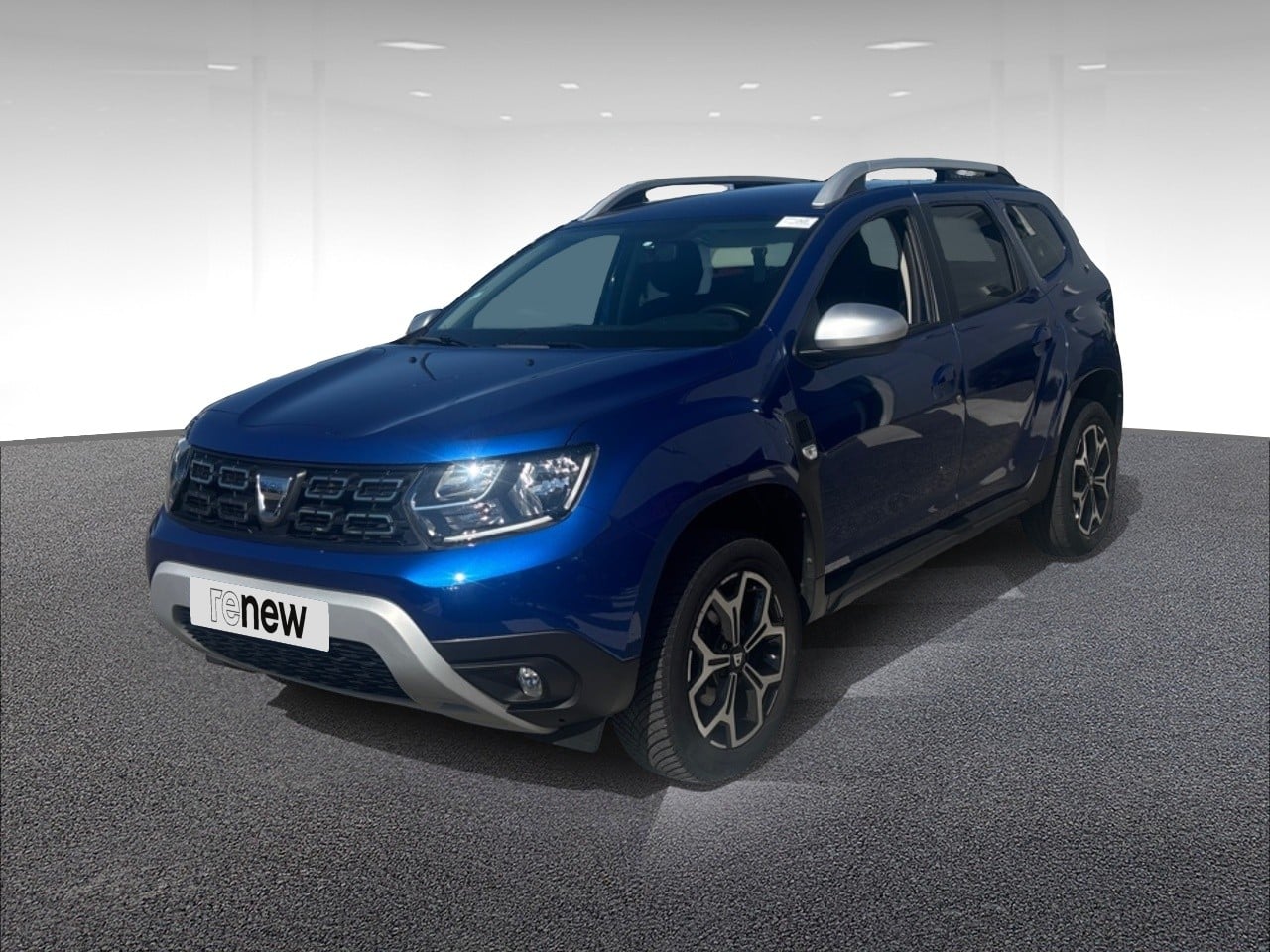 1.5 Blue dCi 115ch Prestige 4x2 E6U