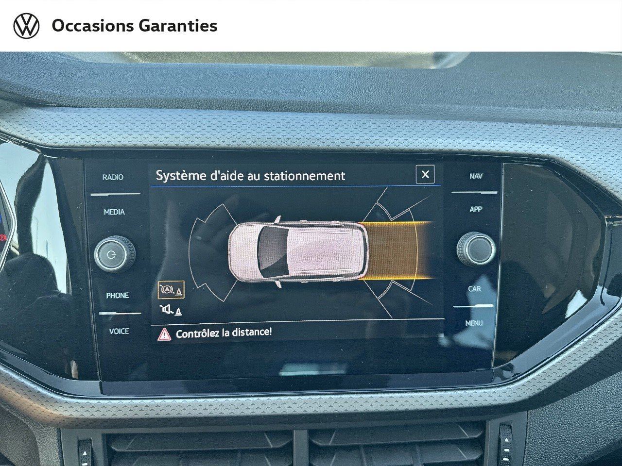 Voitures occasions VOLKSWAGEN T-CROSS Active Thionville