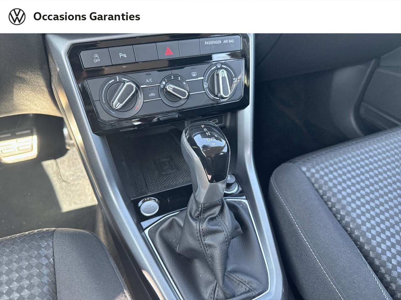 Voitures occasions VOLKSWAGEN T-CROSS Active Thionville