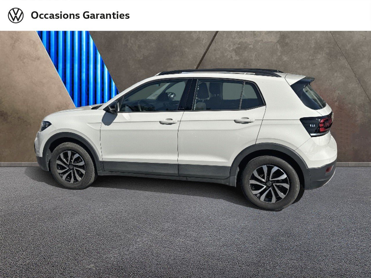 Voitures occasions VOLKSWAGEN T-CROSS Active Thionville
