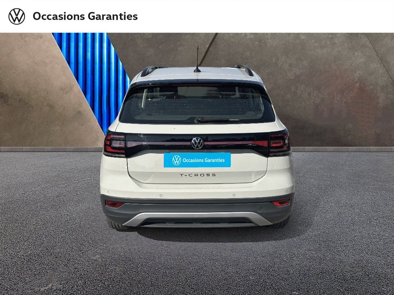 Voitures occasions VOLKSWAGEN T-CROSS Active Thionville