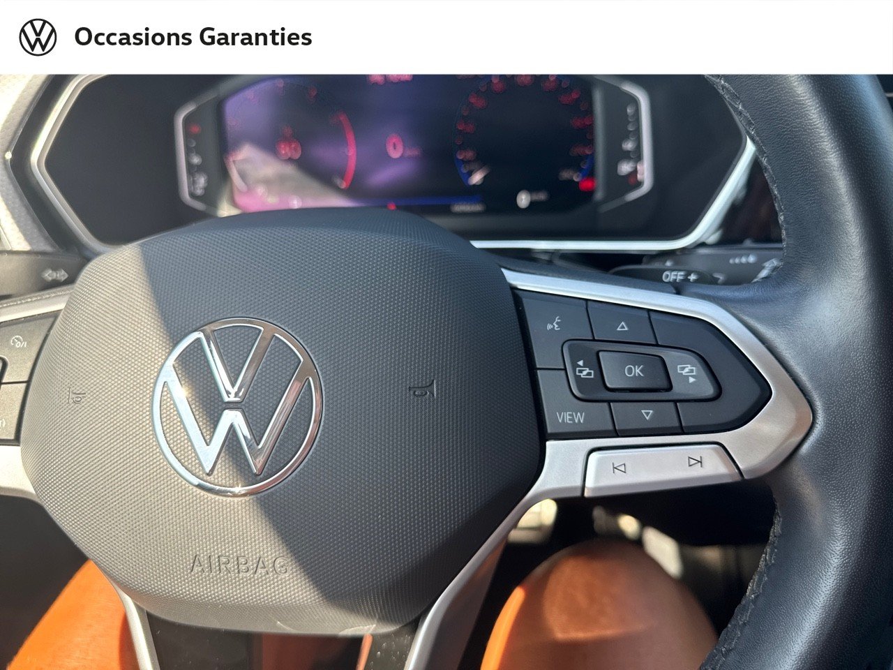 Voitures occasions VOLKSWAGEN T-CROSS Active Thionville