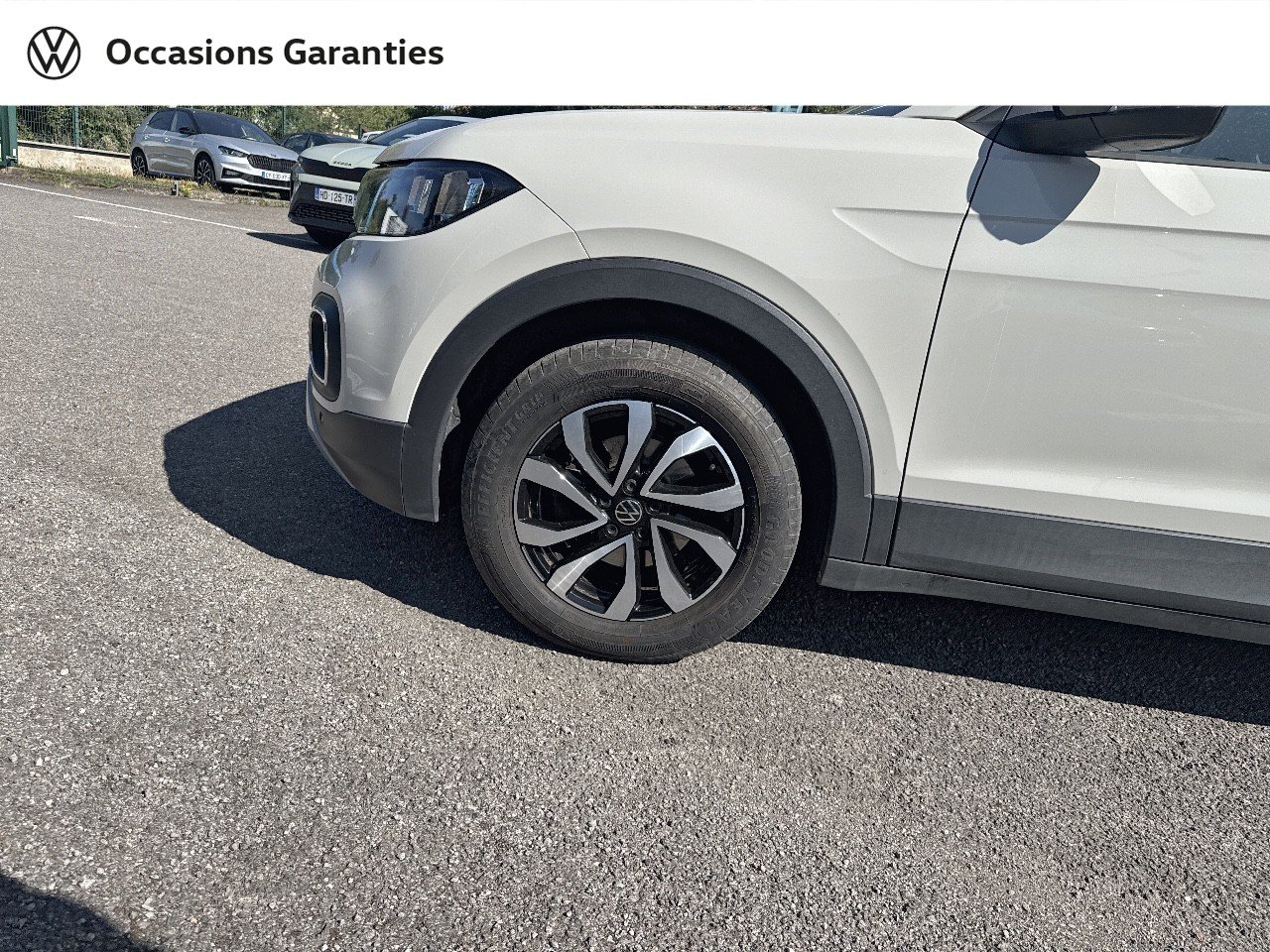 Voitures occasions VOLKSWAGEN T-CROSS Active Thionville