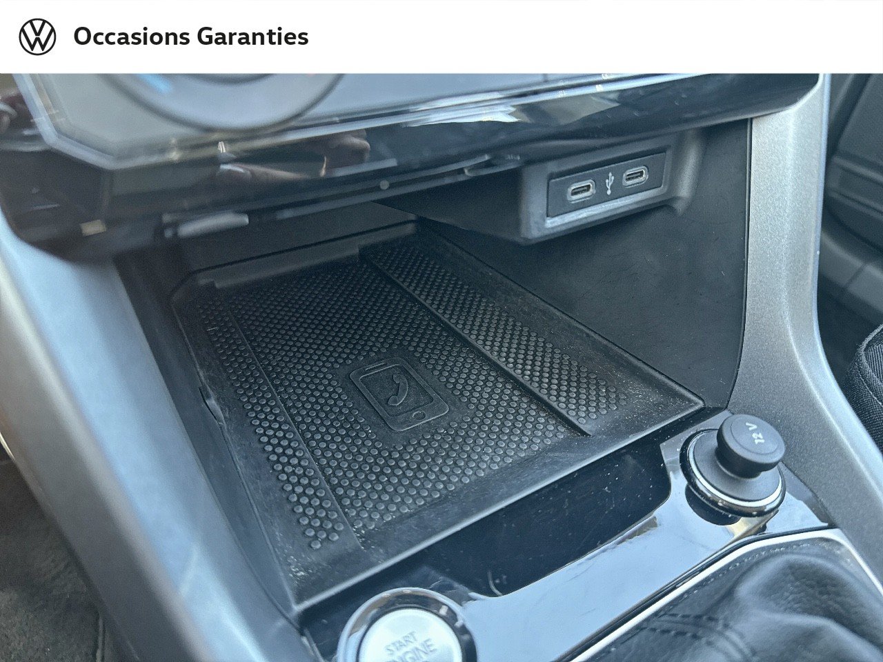 Voitures occasions VOLKSWAGEN T-CROSS Active Thionville