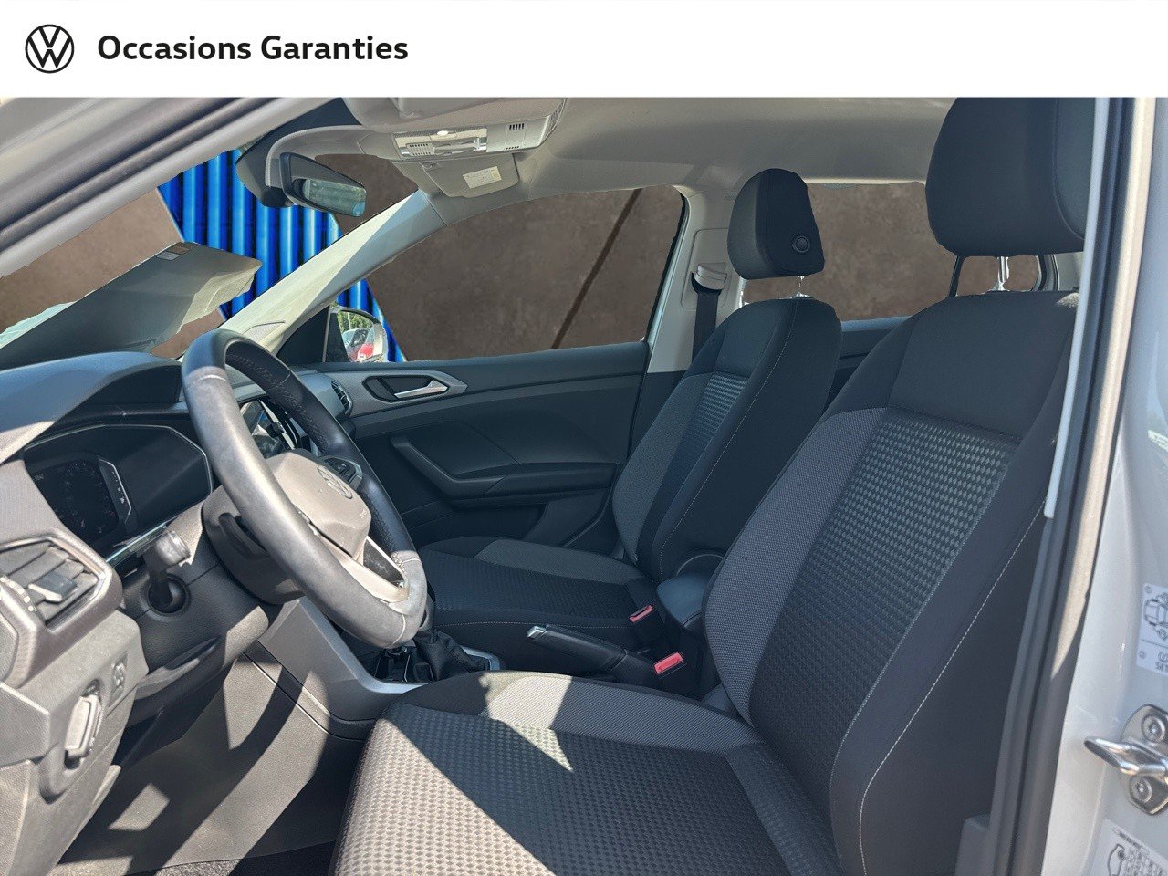 Voitures occasions VOLKSWAGEN T-CROSS Active Thionville