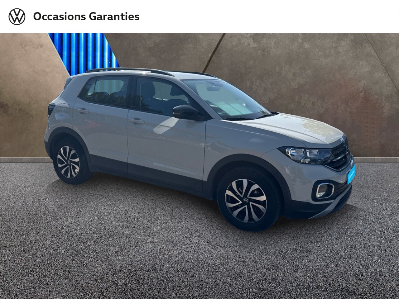 Voitures occasions VOLKSWAGEN T-CROSS Active Thionville
