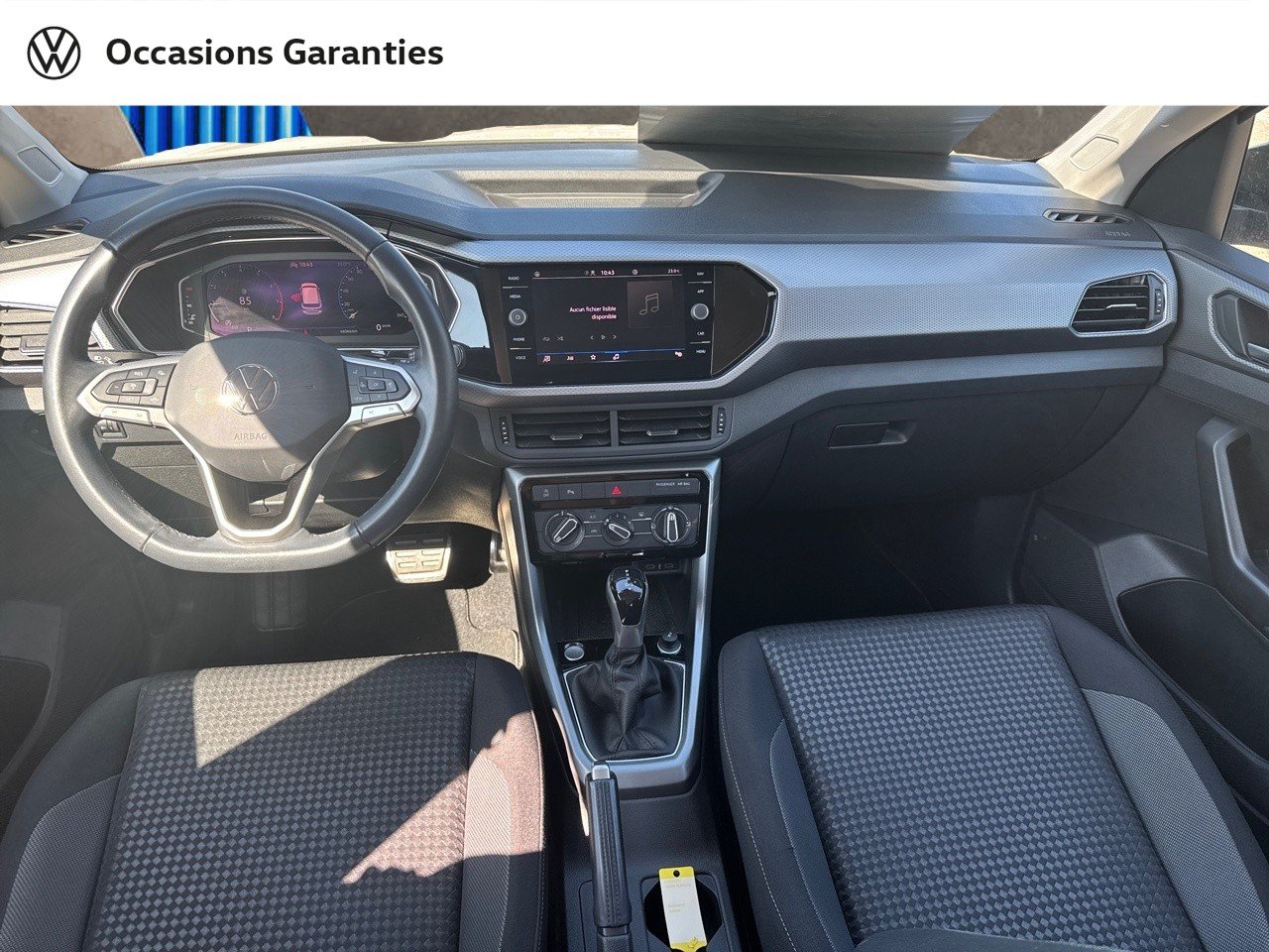 Voitures occasions VOLKSWAGEN T-CROSS Active Thionville