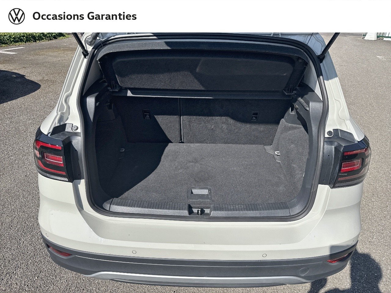 Voitures occasions VOLKSWAGEN T-CROSS Active Thionville