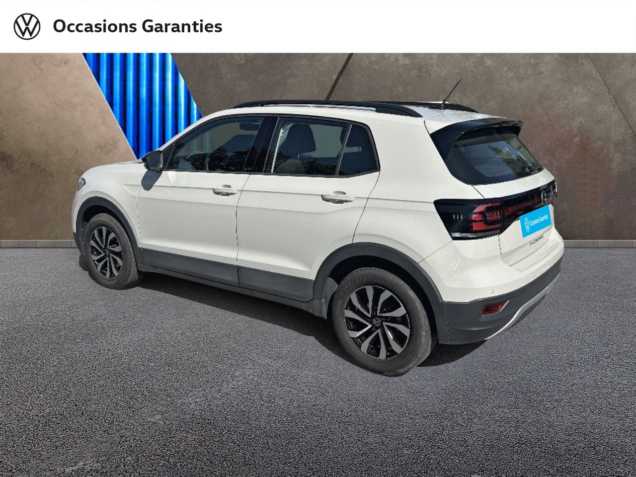 Voitures occasions VOLKSWAGEN T-CROSS Active Thionville