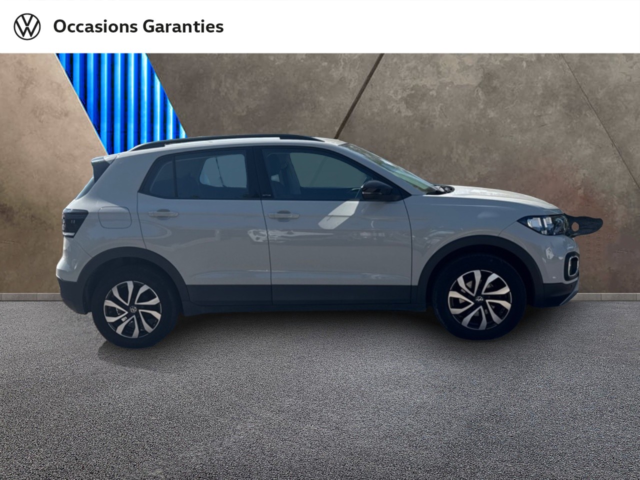 Voitures occasions VOLKSWAGEN T-CROSS Active Thionville