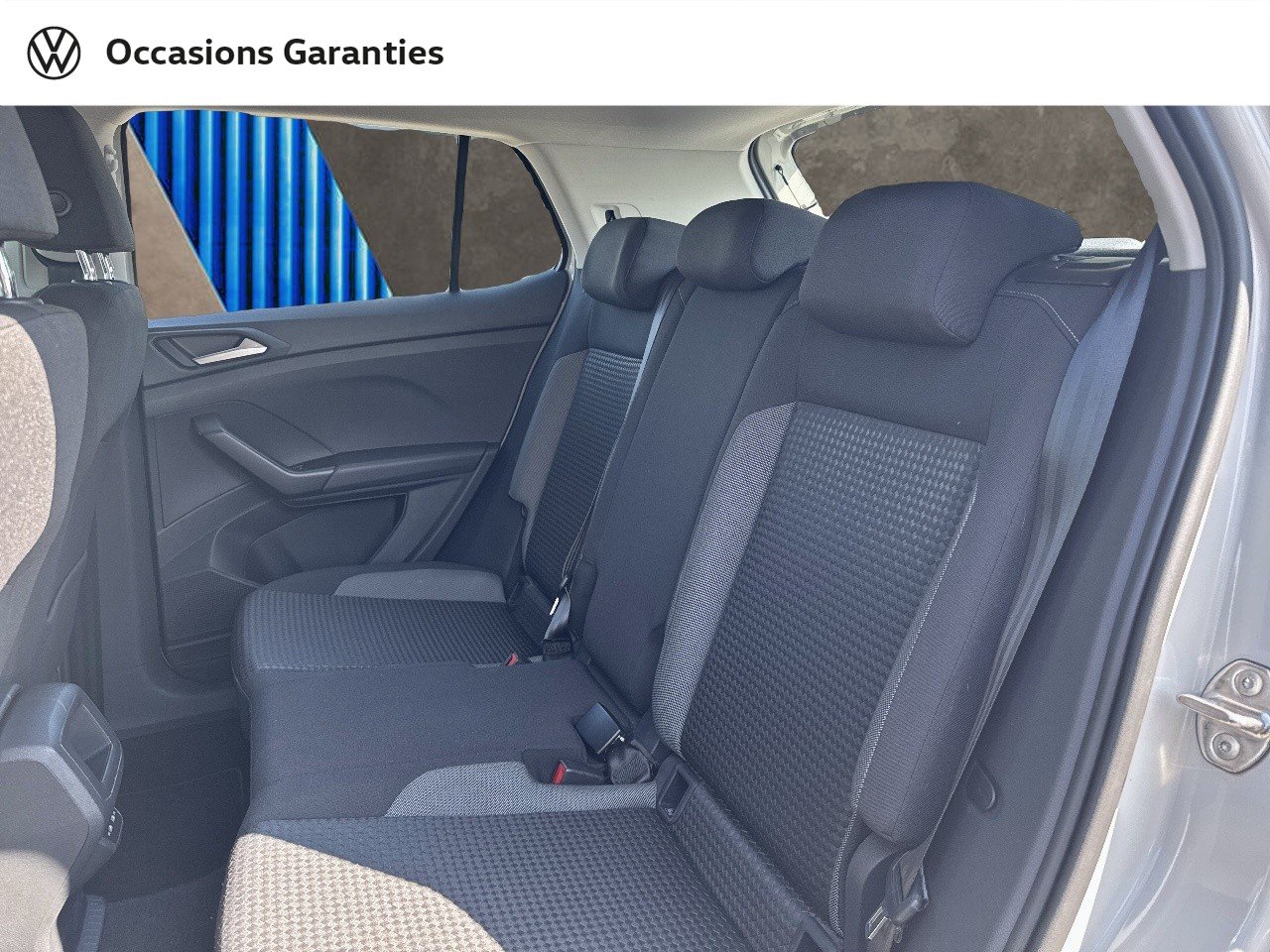 Voitures occasions VOLKSWAGEN T-CROSS Active Thionville
