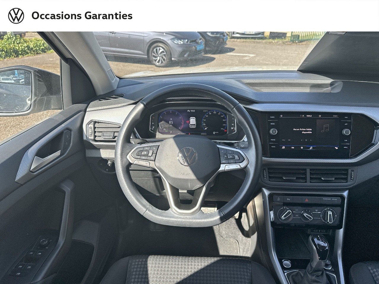 Voitures occasions VOLKSWAGEN T-CROSS Active Thionville