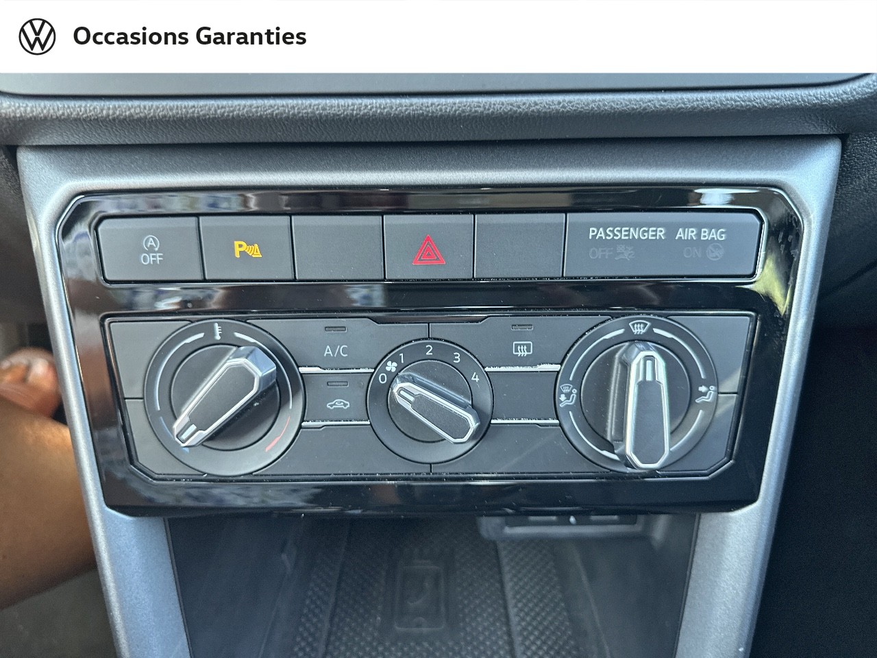 Voitures occasions VOLKSWAGEN T-CROSS Active Thionville