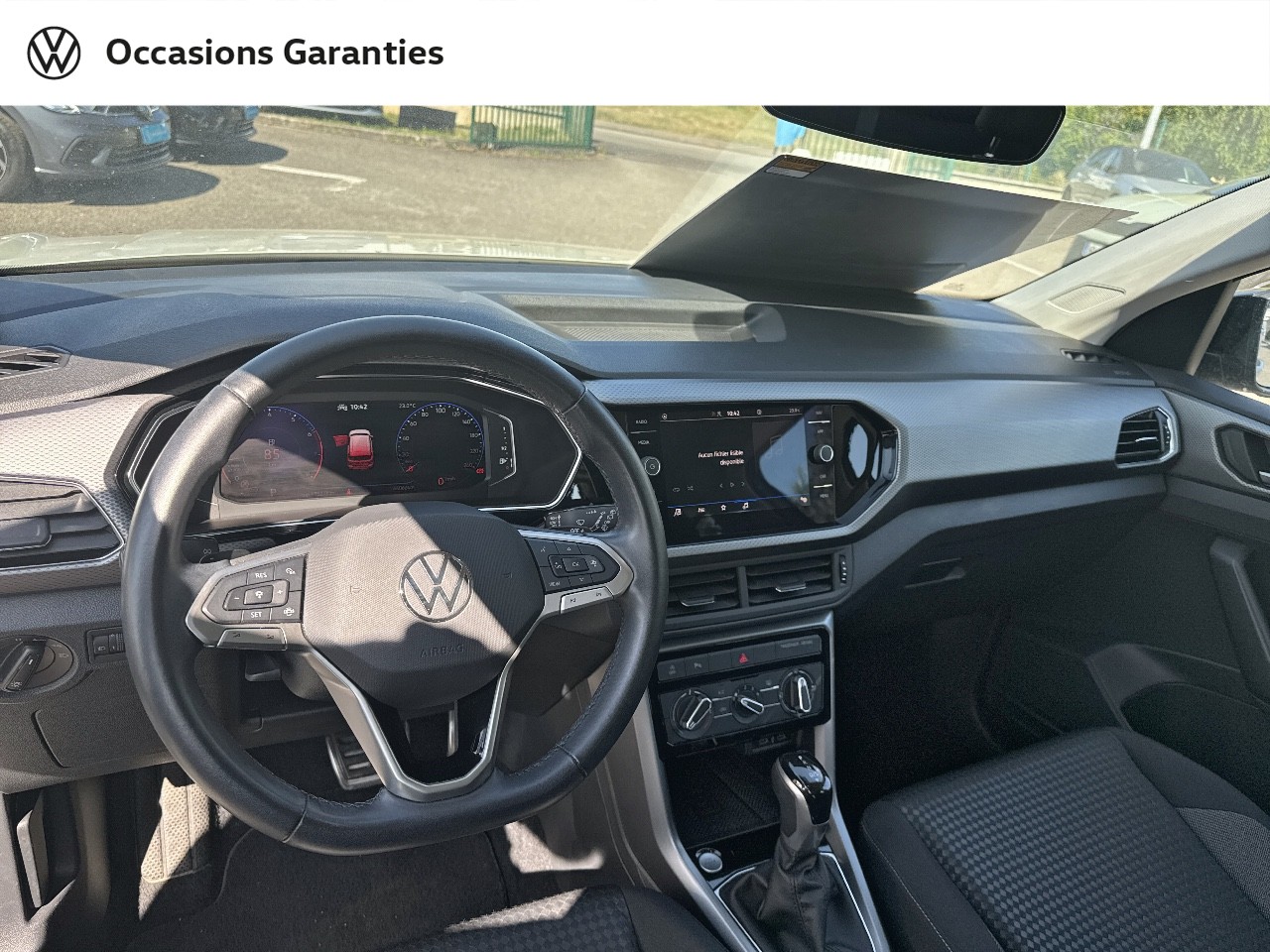 Voitures occasions VOLKSWAGEN T-CROSS Active Thionville