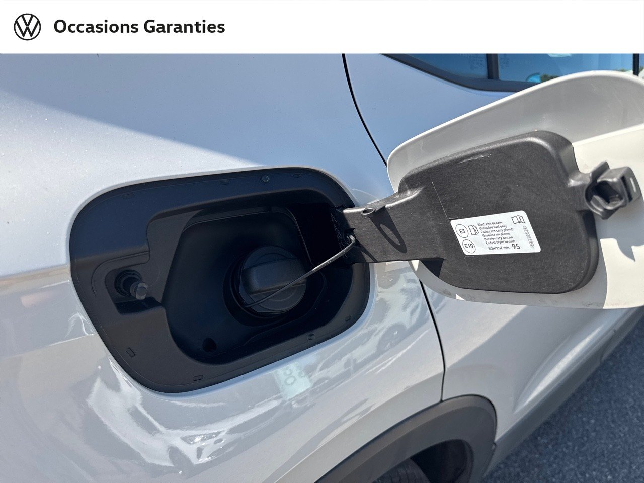 Voitures occasions VOLKSWAGEN T-CROSS Active Thionville