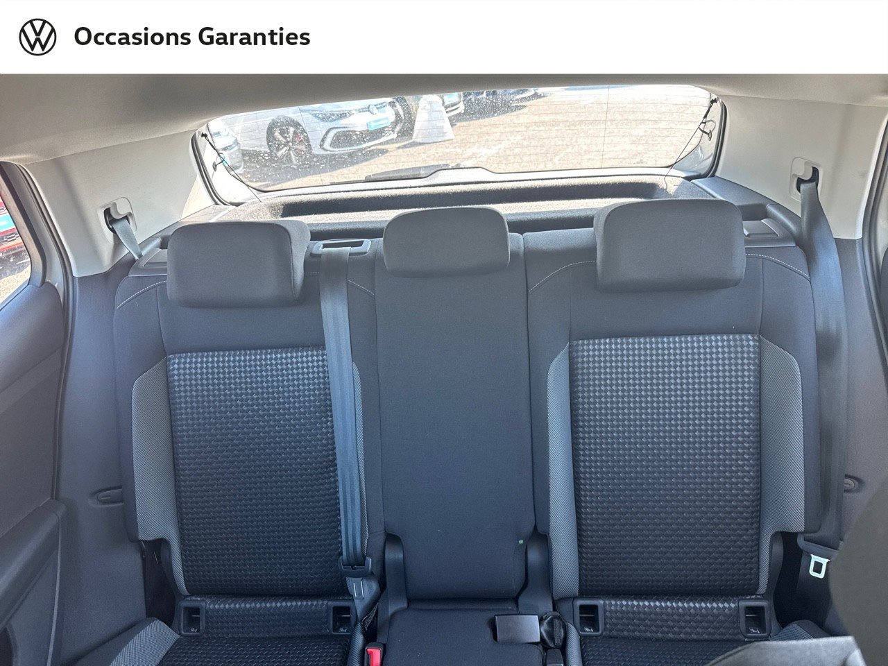 Voitures occasions VOLKSWAGEN T-CROSS Active Thionville