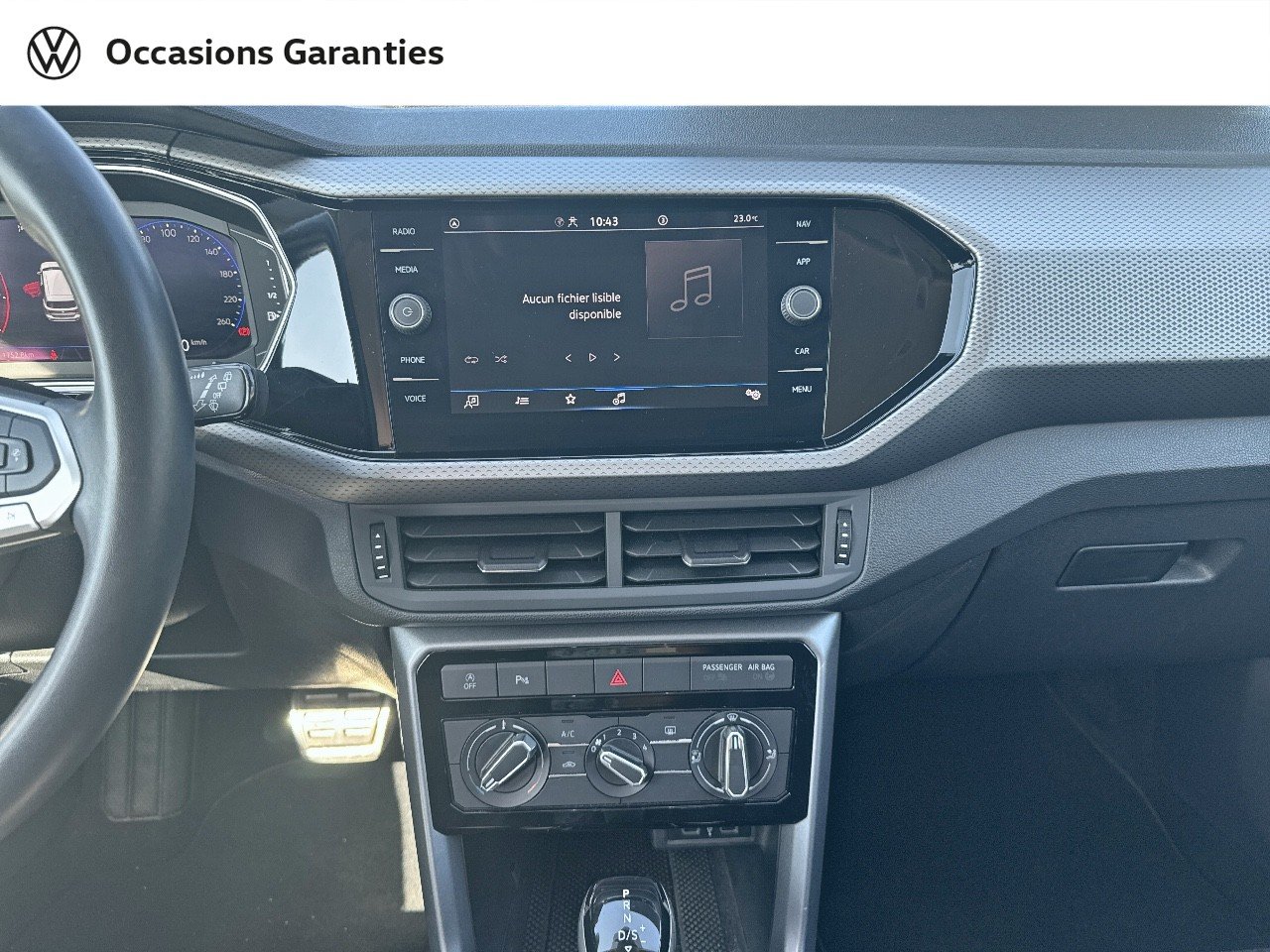 Voitures occasions VOLKSWAGEN T-CROSS Active Thionville