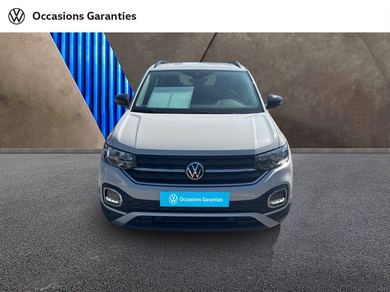 Voitures occasions VOLKSWAGEN T-CROSS Active Thionville