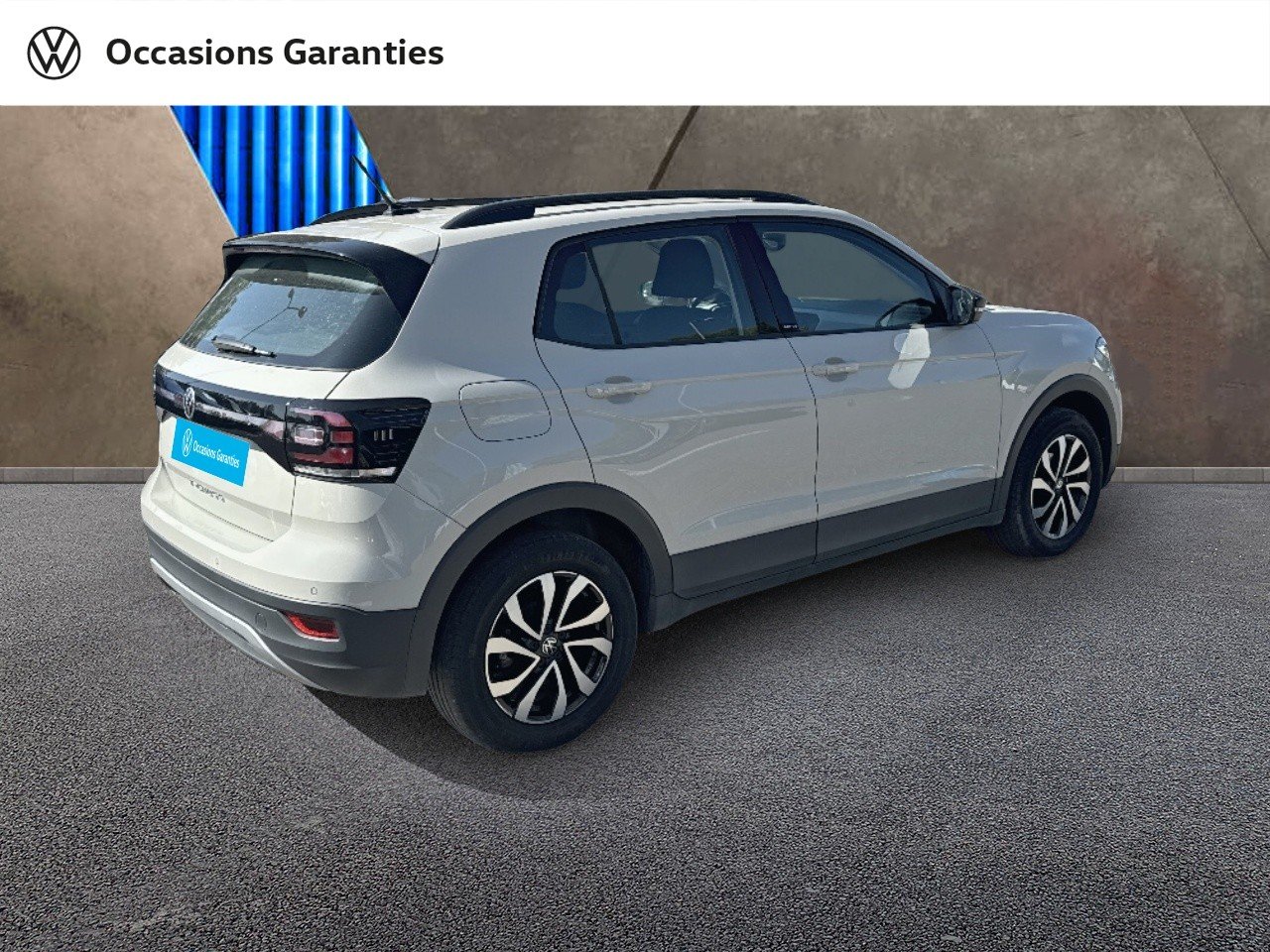 Voitures occasions VOLKSWAGEN T-CROSS Active Thionville
