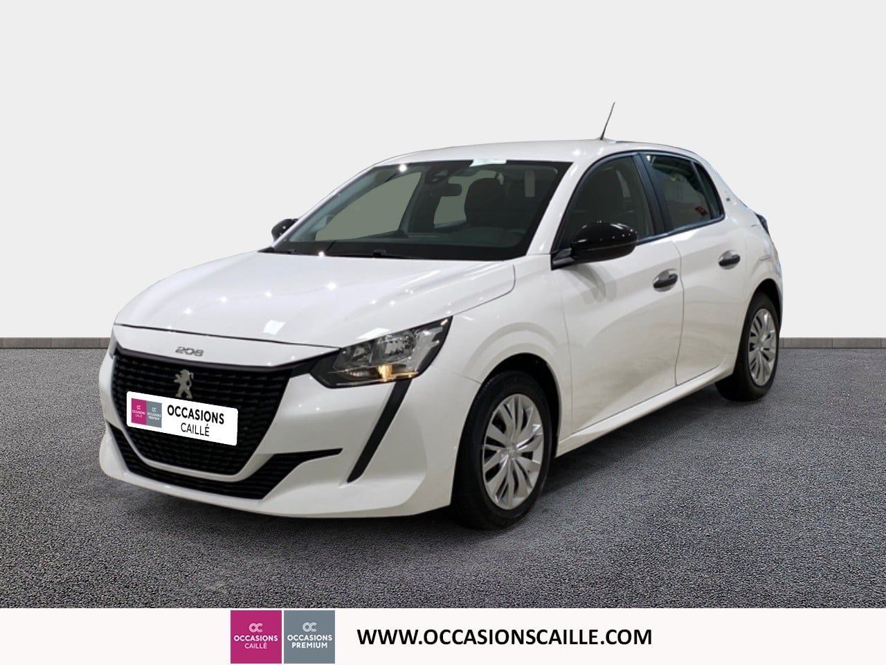 PEUGEOT 208 LIKE 1,2L 75 CH