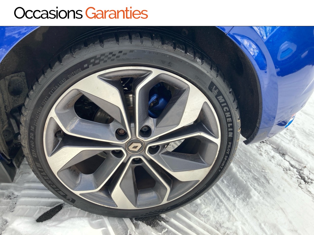 Voitures occasions RENAULT MÉGANE GT-Line Abbeville