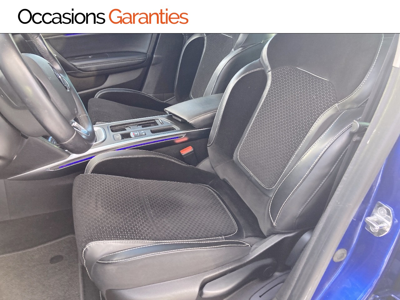 Voitures occasions RENAULT MÉGANE GT-Line Abbeville