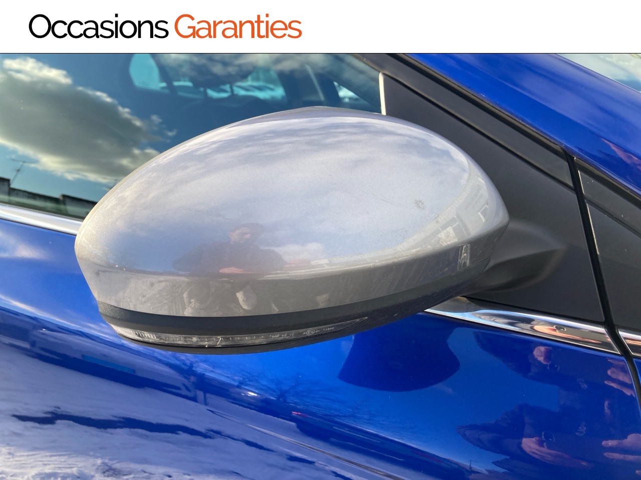 Voitures occasions RENAULT MÉGANE GT-Line Abbeville