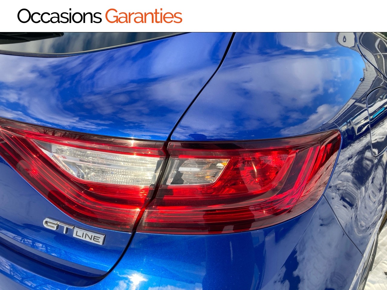 Voitures occasions RENAULT MÉGANE GT-Line Abbeville