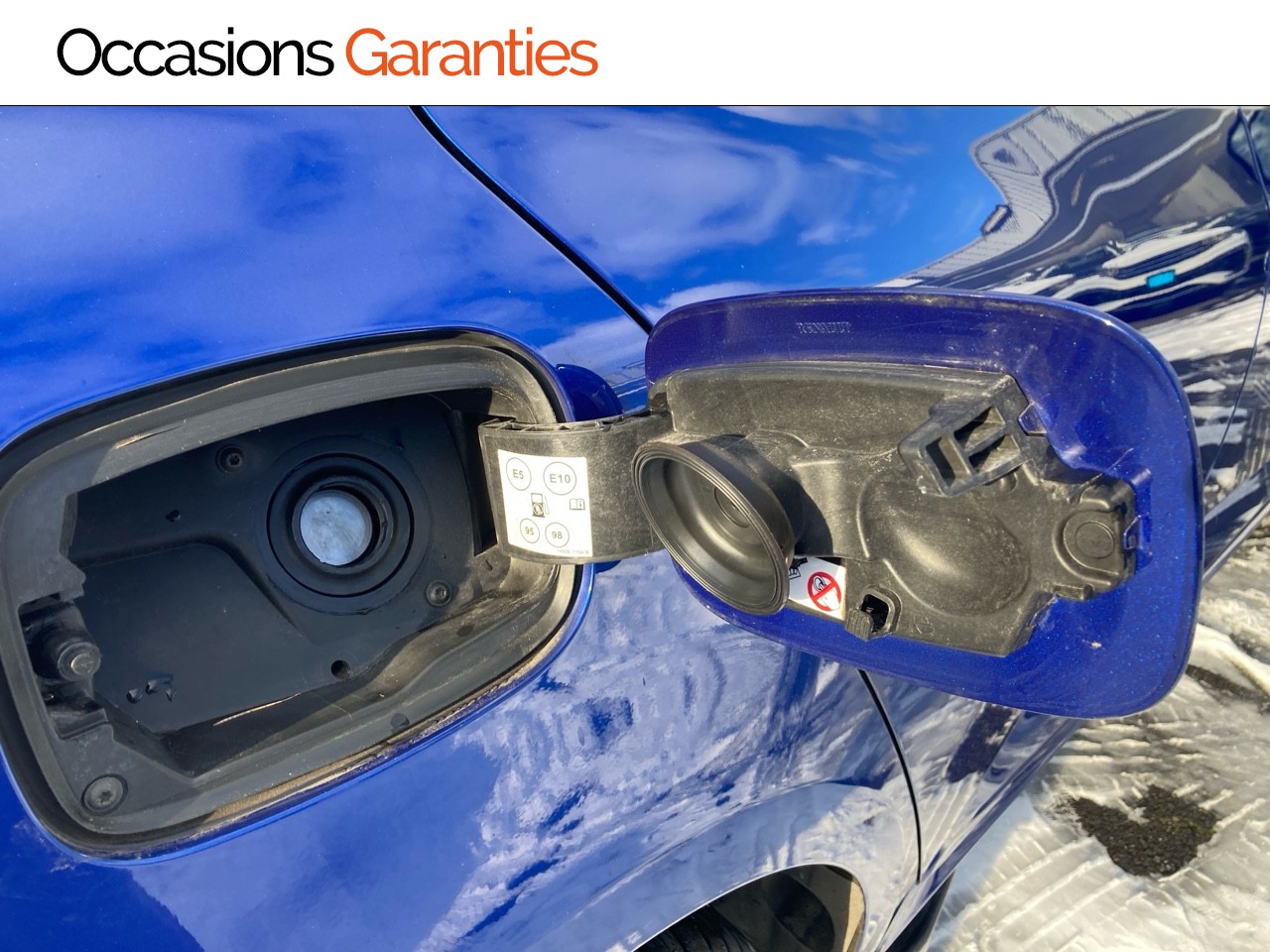 Voitures occasions RENAULT MÉGANE GT-Line Abbeville