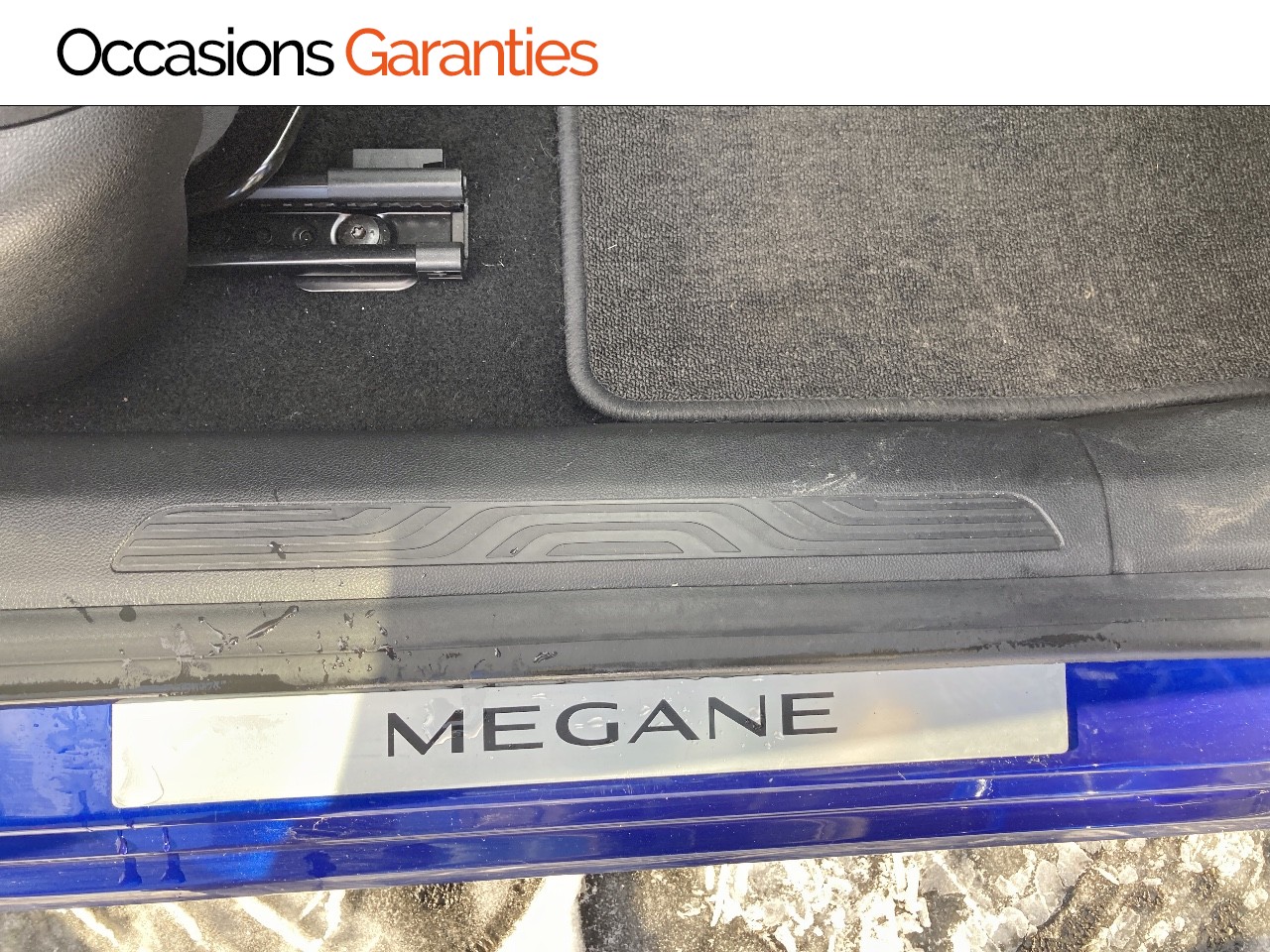 Voitures occasions RENAULT MÉGANE GT-Line Abbeville