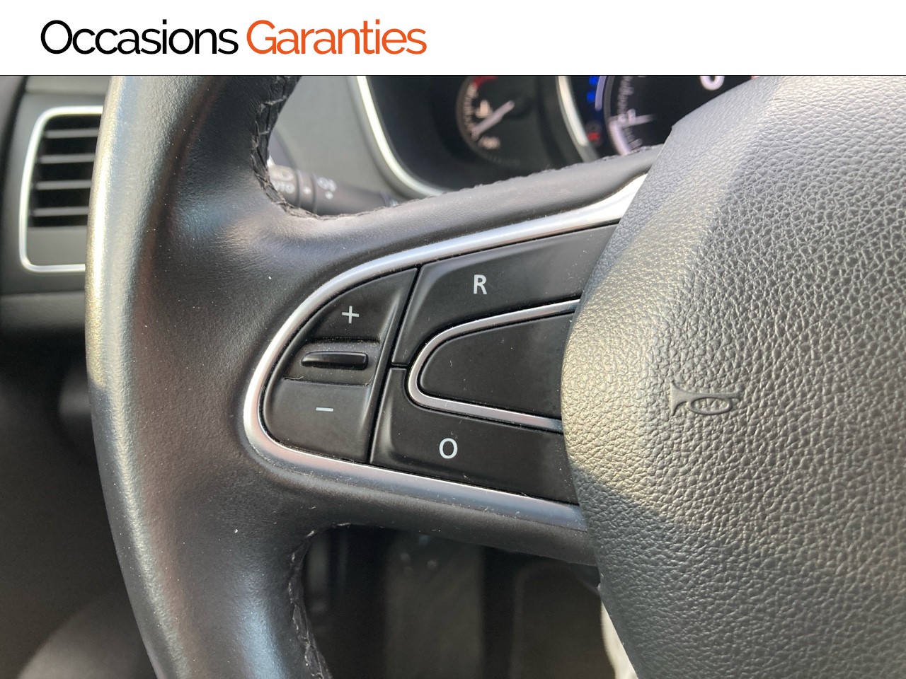 Voitures occasions RENAULT MÉGANE GT-Line Abbeville