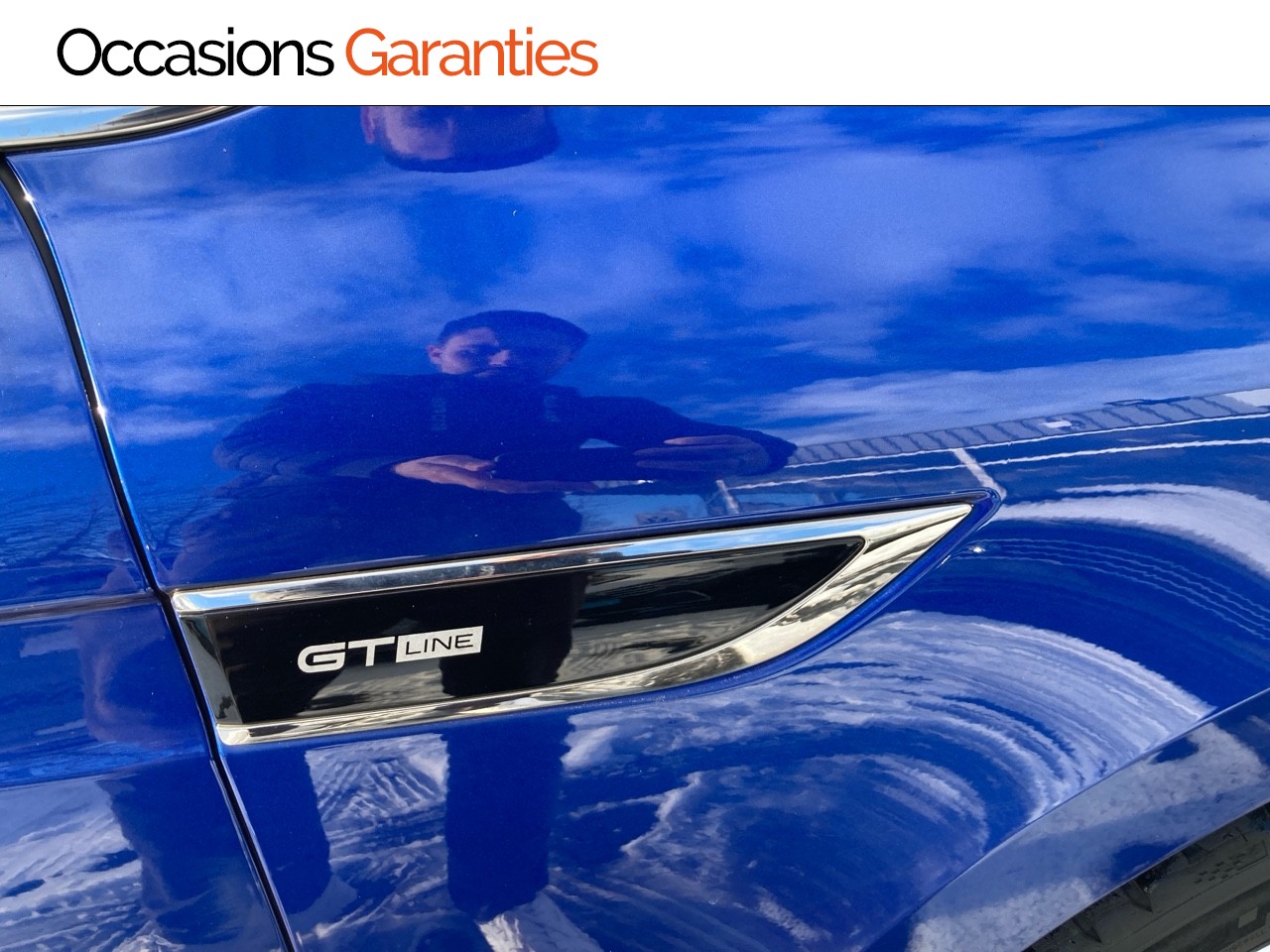 Voitures occasions RENAULT MÉGANE GT-Line Abbeville