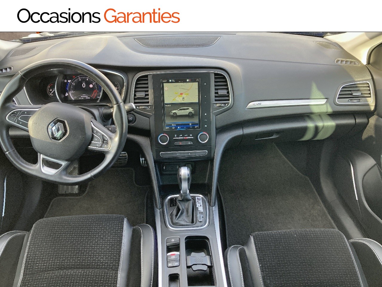 Voitures occasions RENAULT MÉGANE GT-Line Abbeville