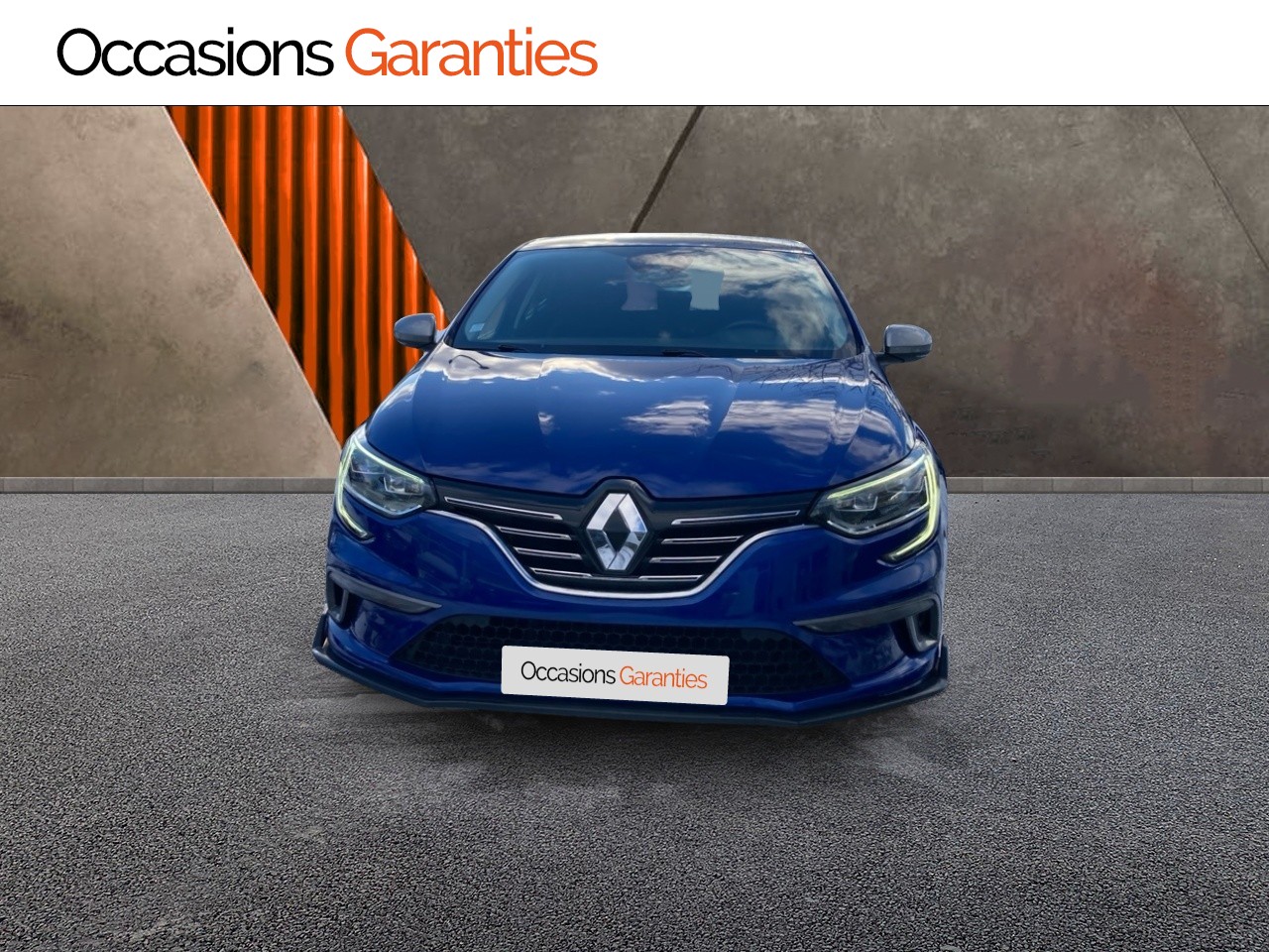 Voitures occasions RENAULT MÉGANE GT-Line Abbeville
