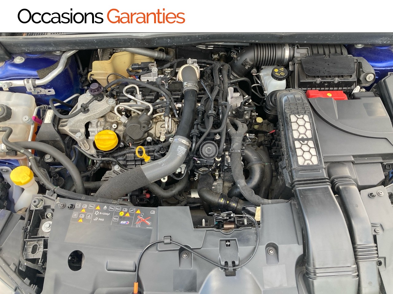 Voitures occasions RENAULT MÉGANE GT-Line Abbeville