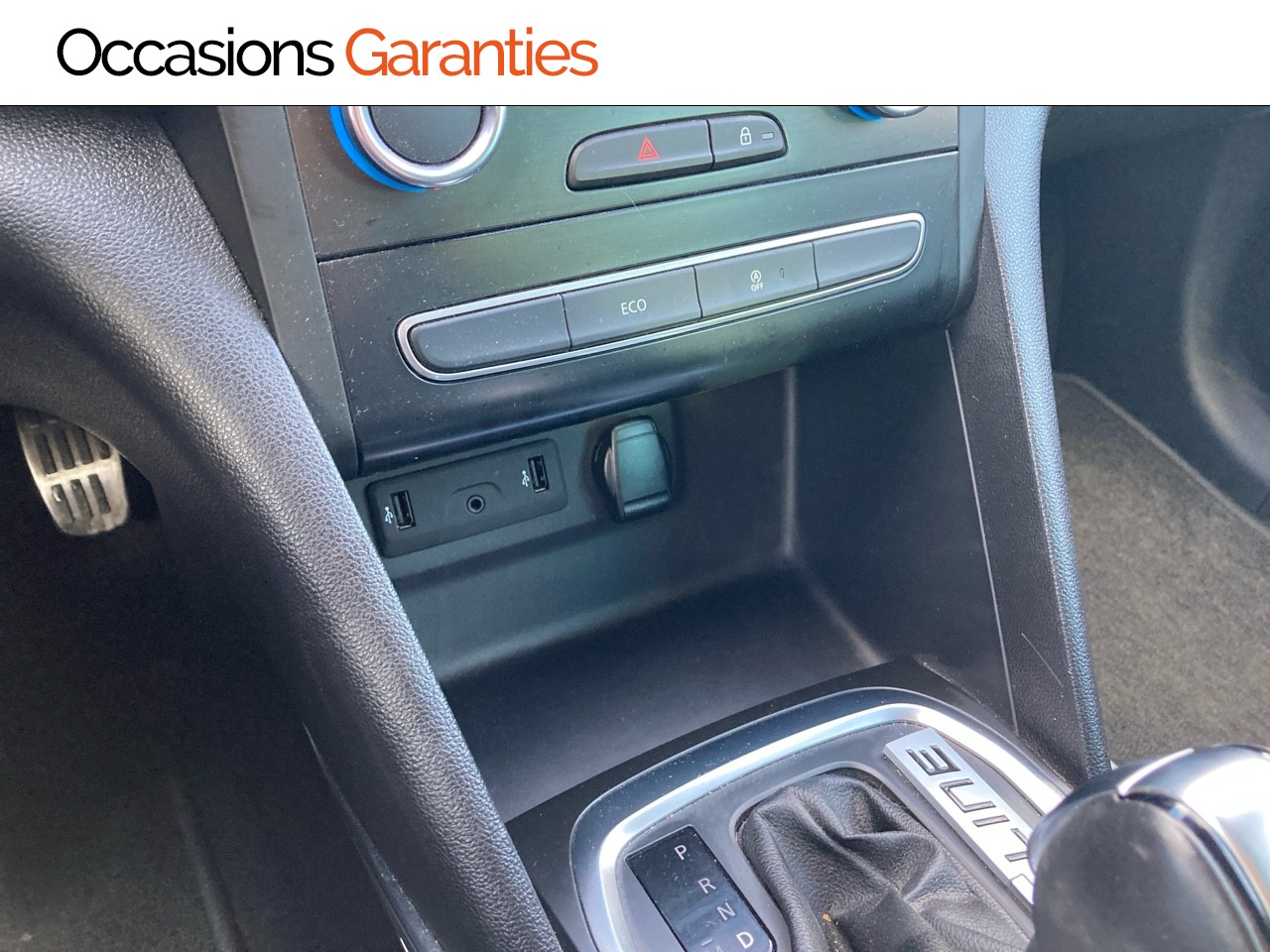 Voitures occasions RENAULT MÉGANE GT-Line Abbeville