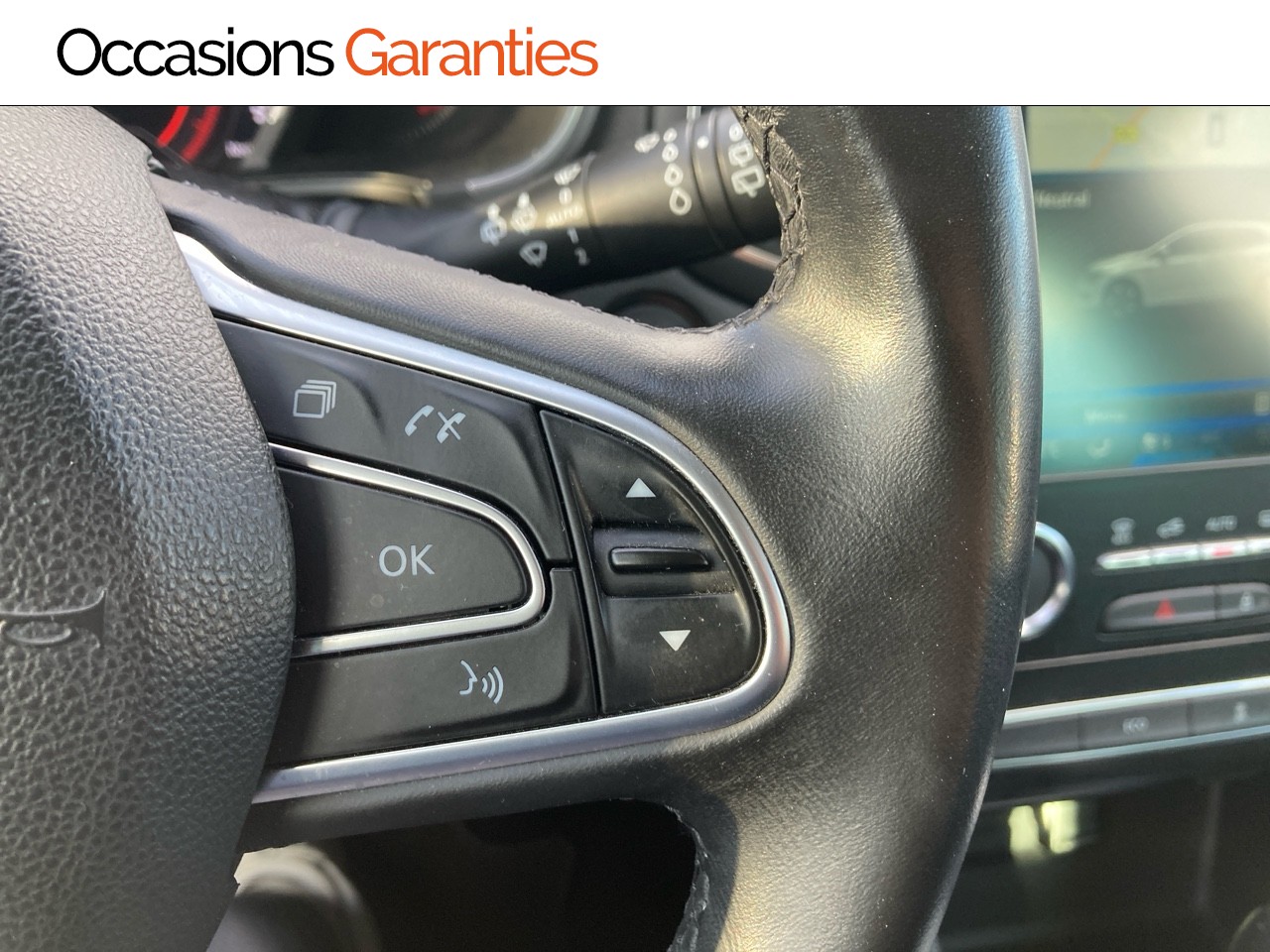 Voitures occasions RENAULT MÉGANE GT-Line Abbeville