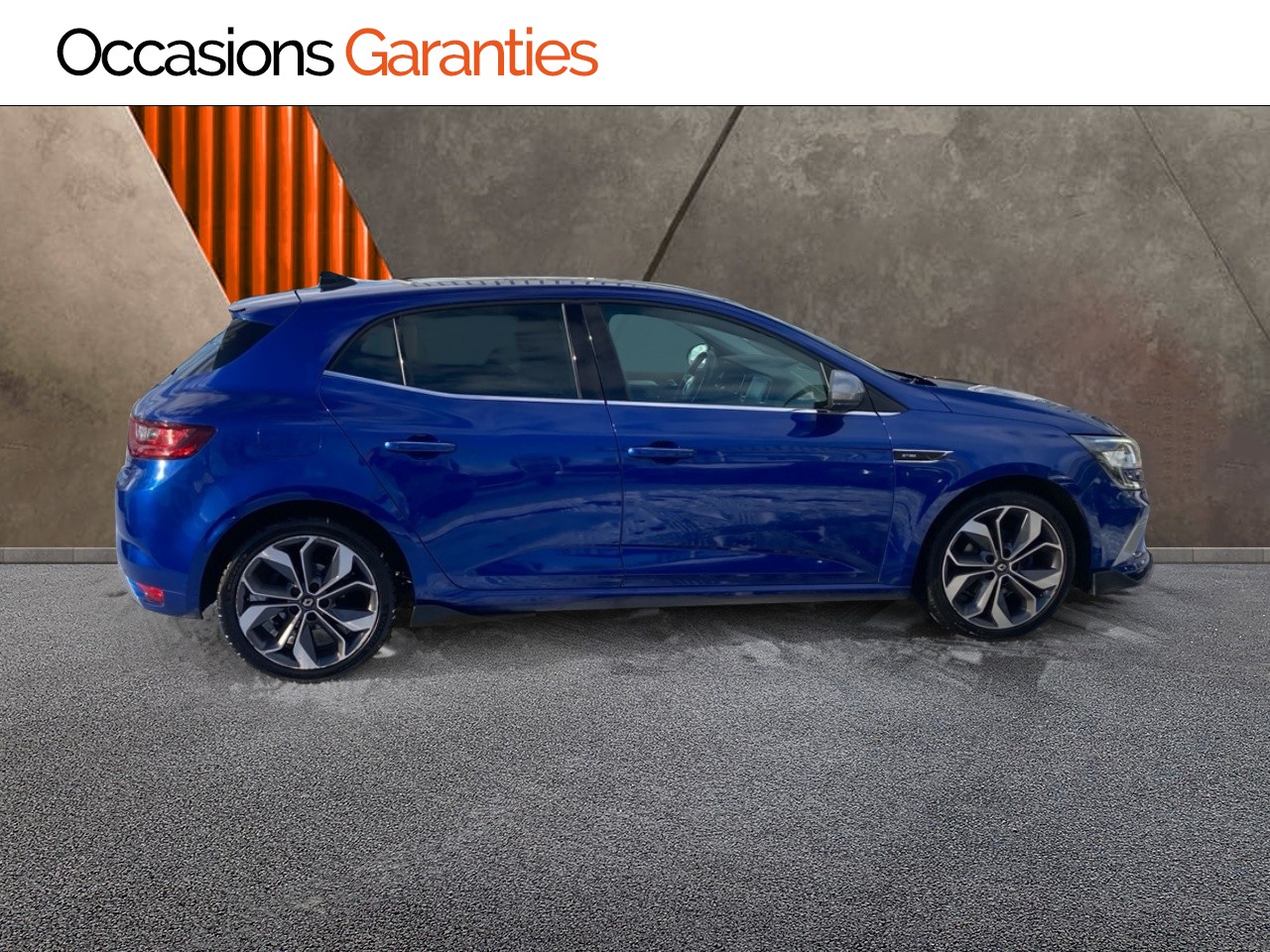 Voitures occasions RENAULT MÉGANE GT-Line Abbeville