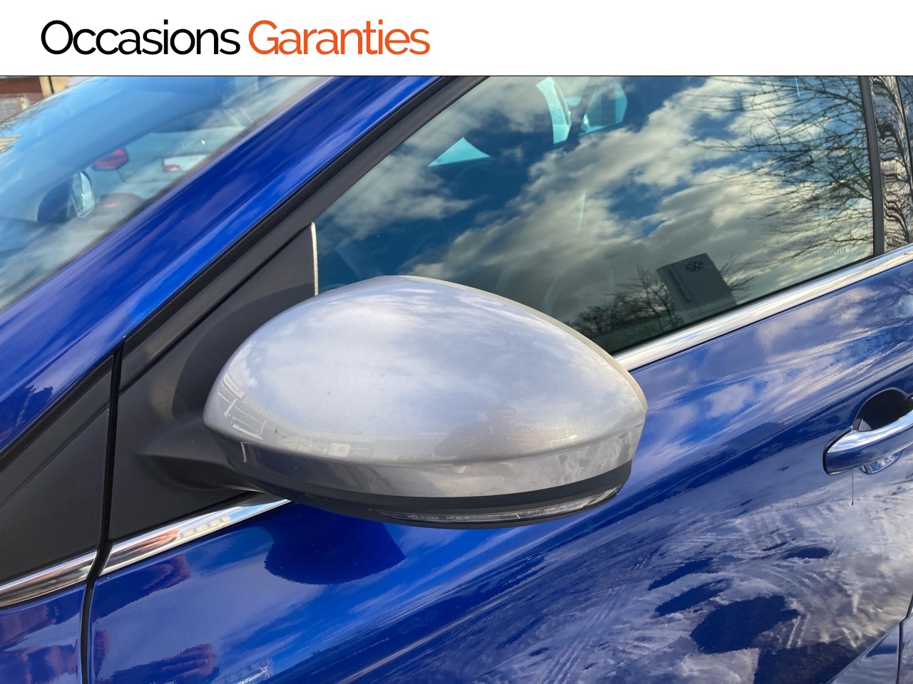 Voitures occasions RENAULT MÉGANE GT-Line Abbeville