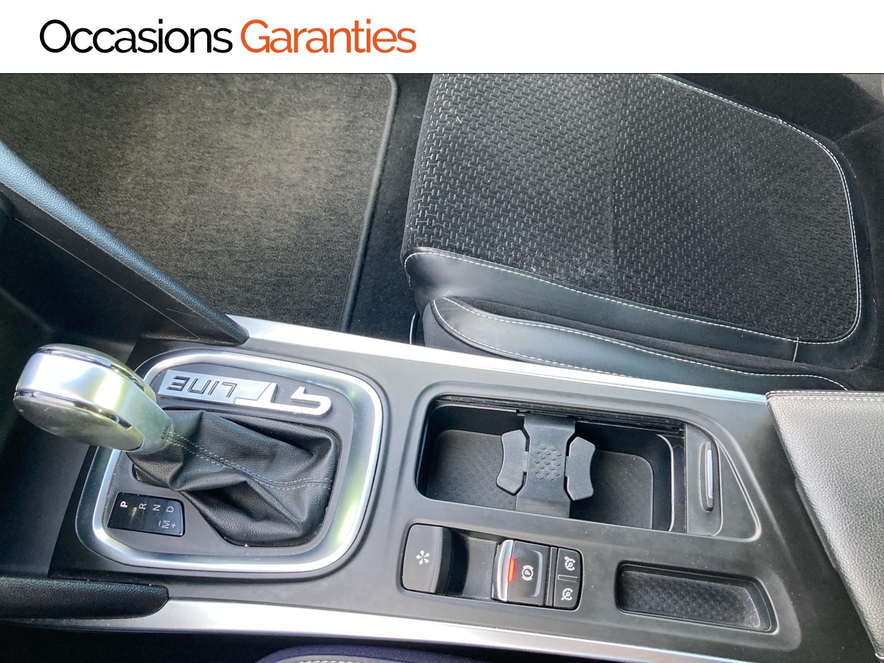 Voitures occasions RENAULT MÉGANE GT-Line Abbeville