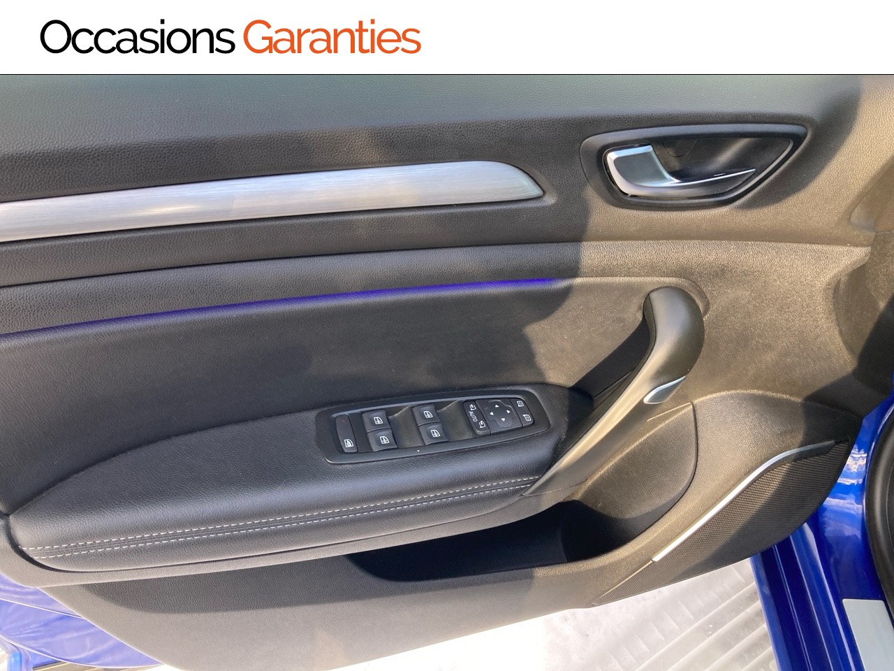 Voitures occasions RENAULT MÉGANE GT-Line Abbeville