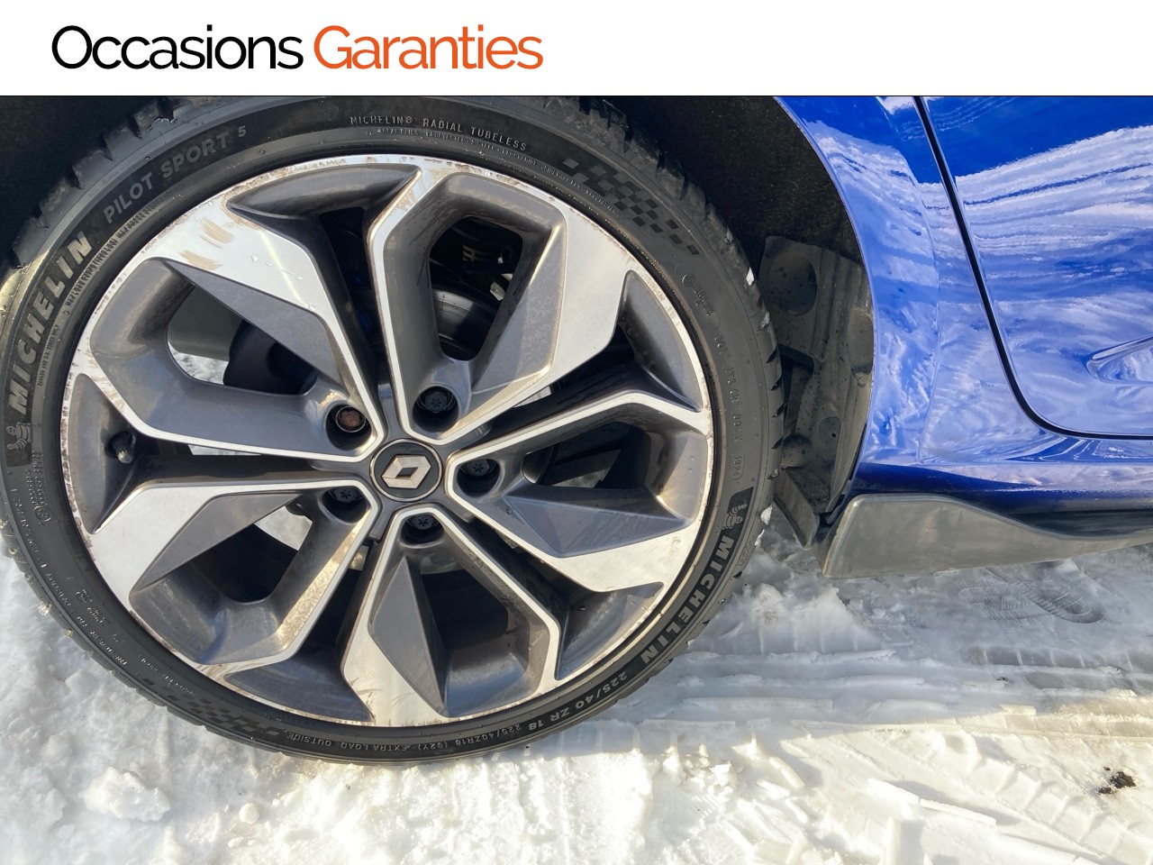 Voitures occasions RENAULT MÉGANE GT-Line Abbeville