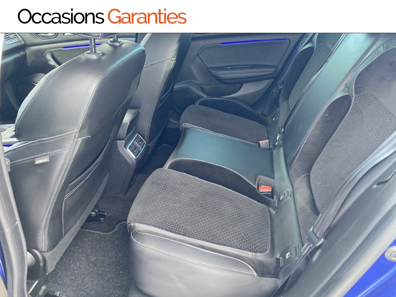 Voitures occasions RENAULT MÉGANE GT-Line Abbeville