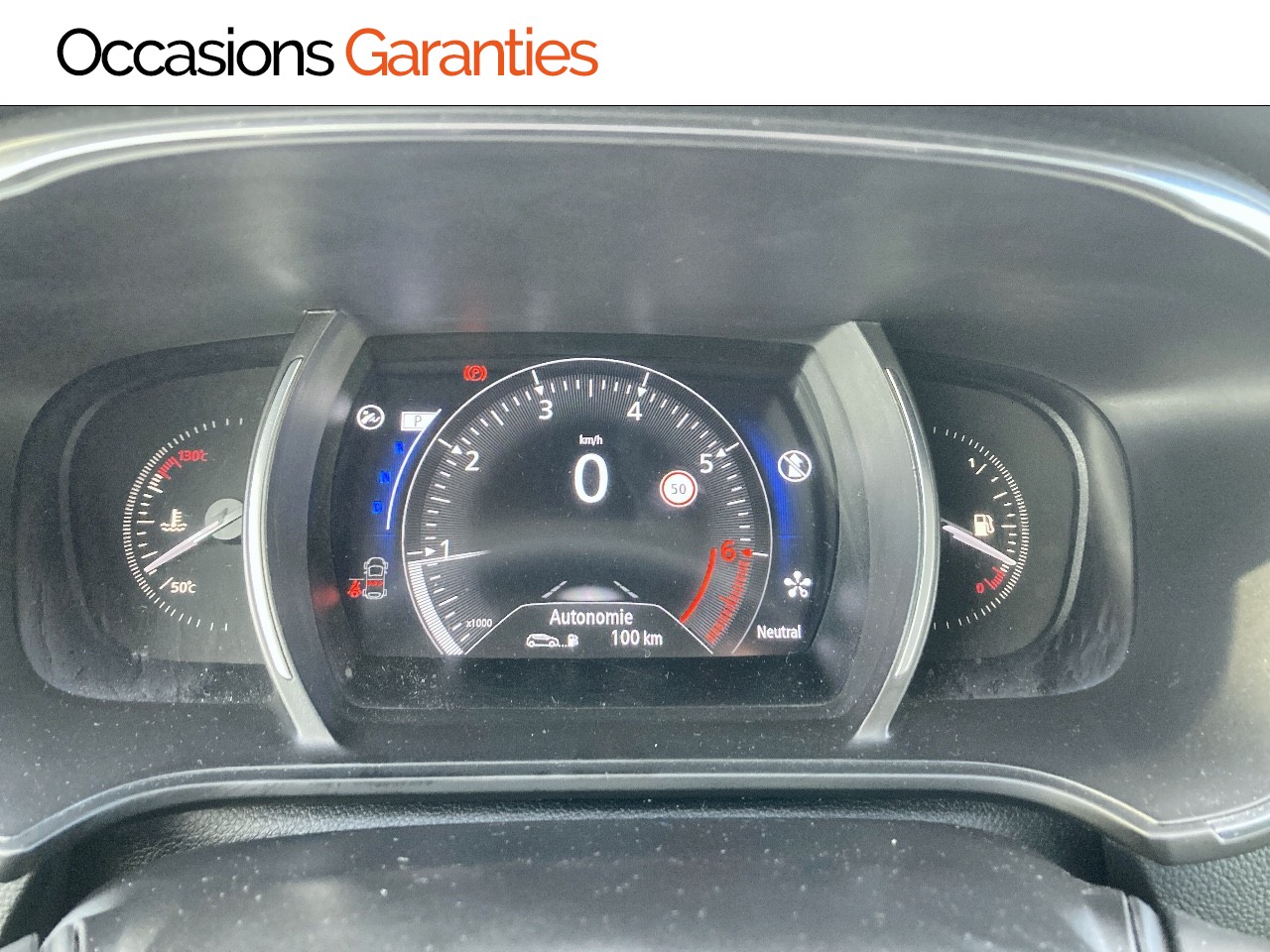 Voitures occasions RENAULT MÉGANE GT-Line Abbeville