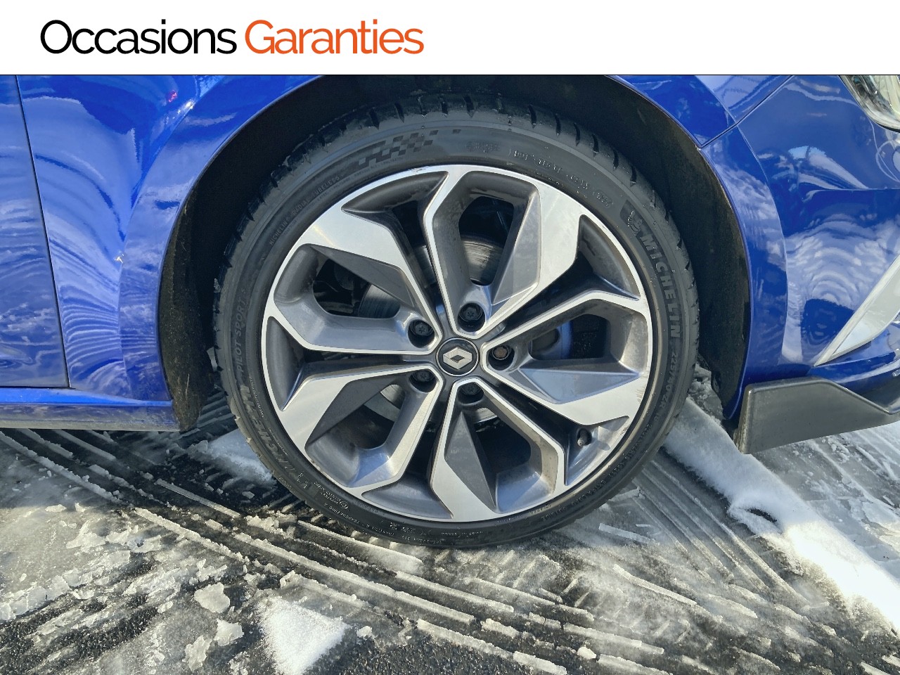 Voitures occasions RENAULT MÉGANE GT-Line Abbeville