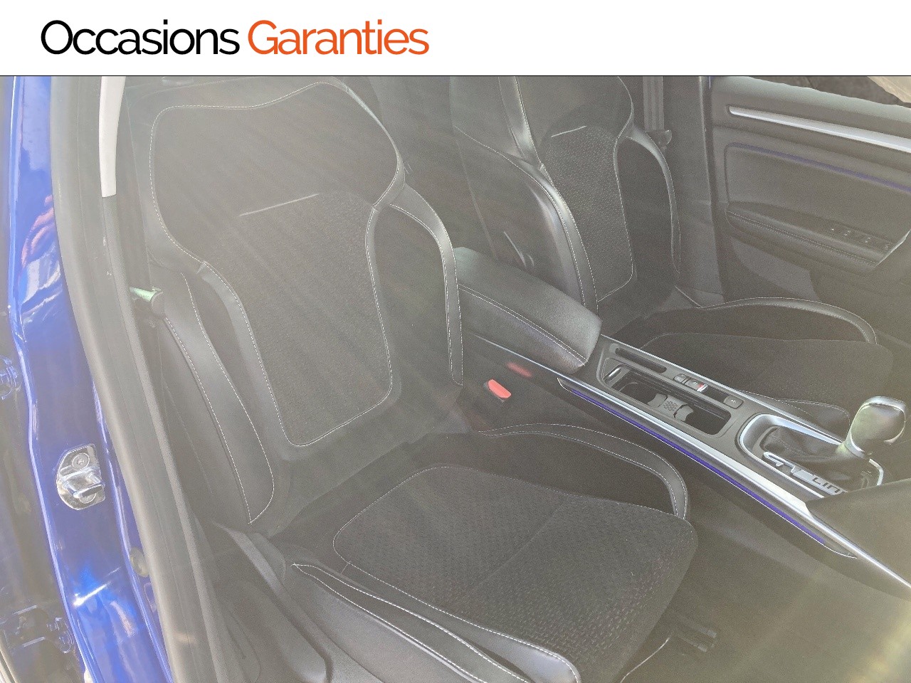 Voitures occasions RENAULT MÉGANE GT-Line Abbeville