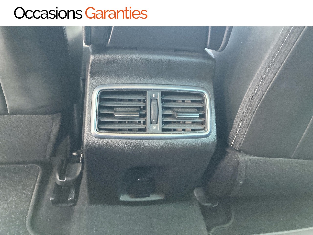 Voitures occasions RENAULT MÉGANE GT-Line Abbeville