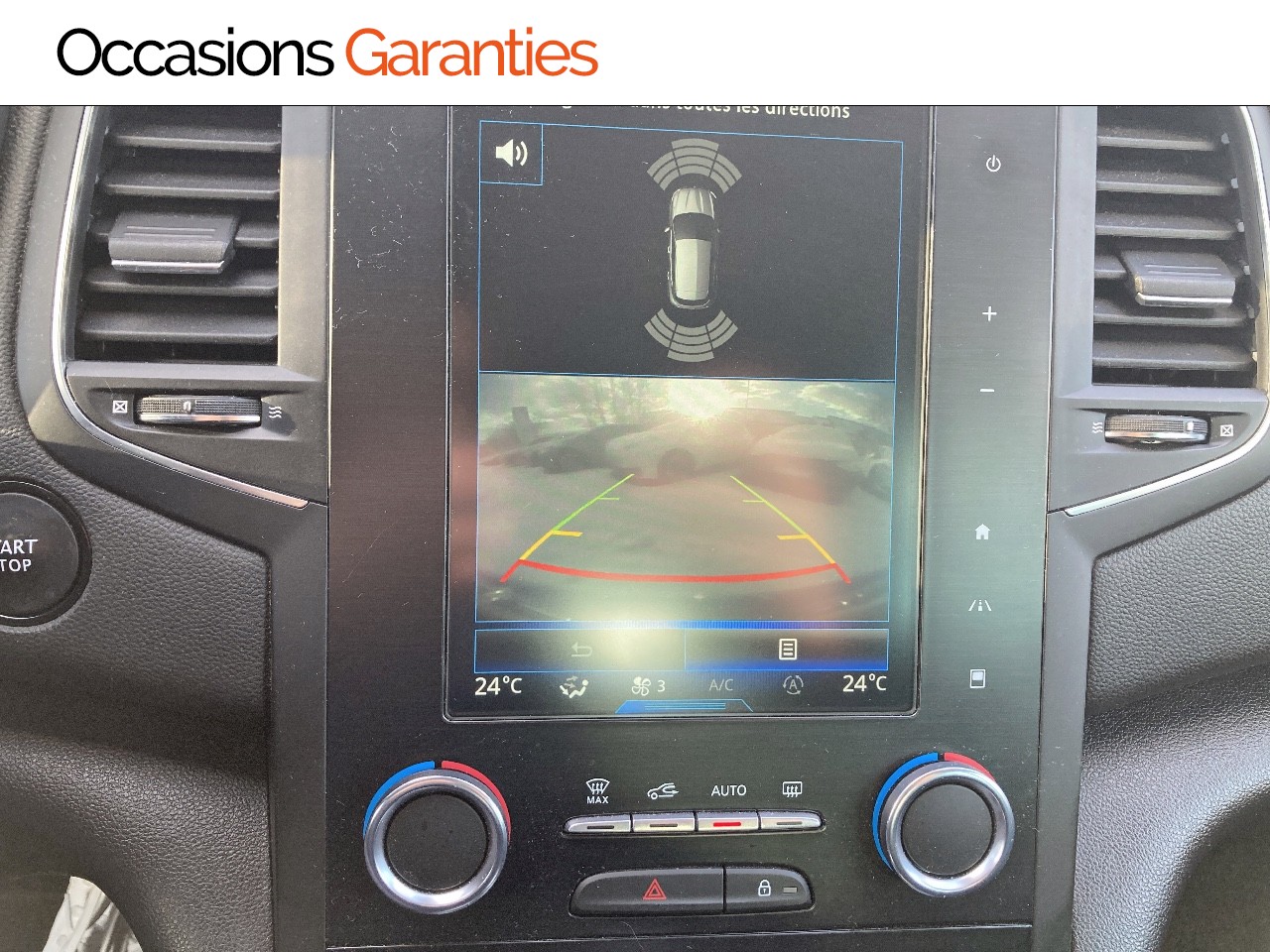 Voitures occasions RENAULT MÉGANE GT-Line Abbeville